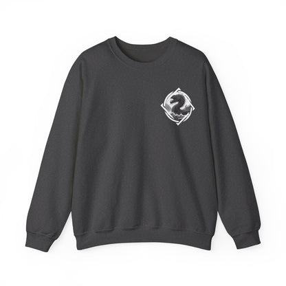 Greek Leviathan Crewneck Sweatshirt