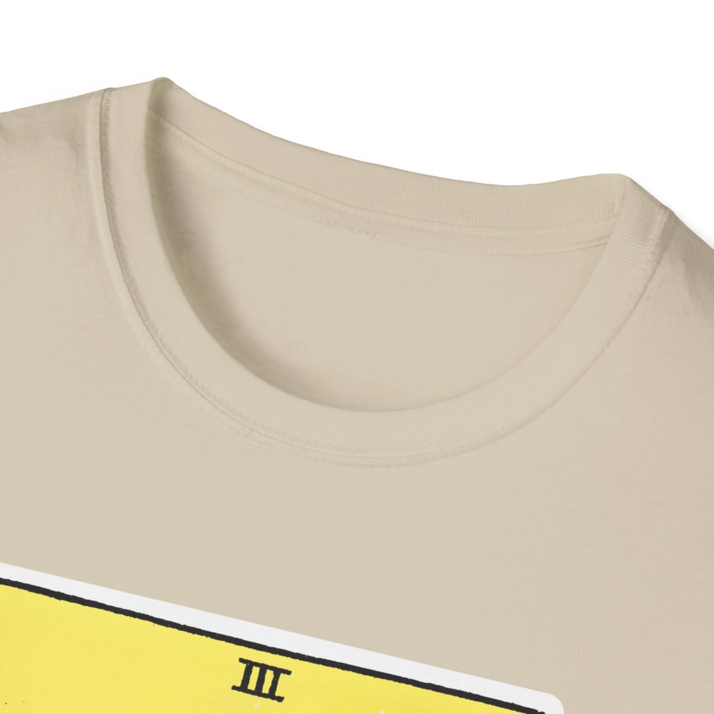 Die Kaiserin Tarotkarten-T-Shirt