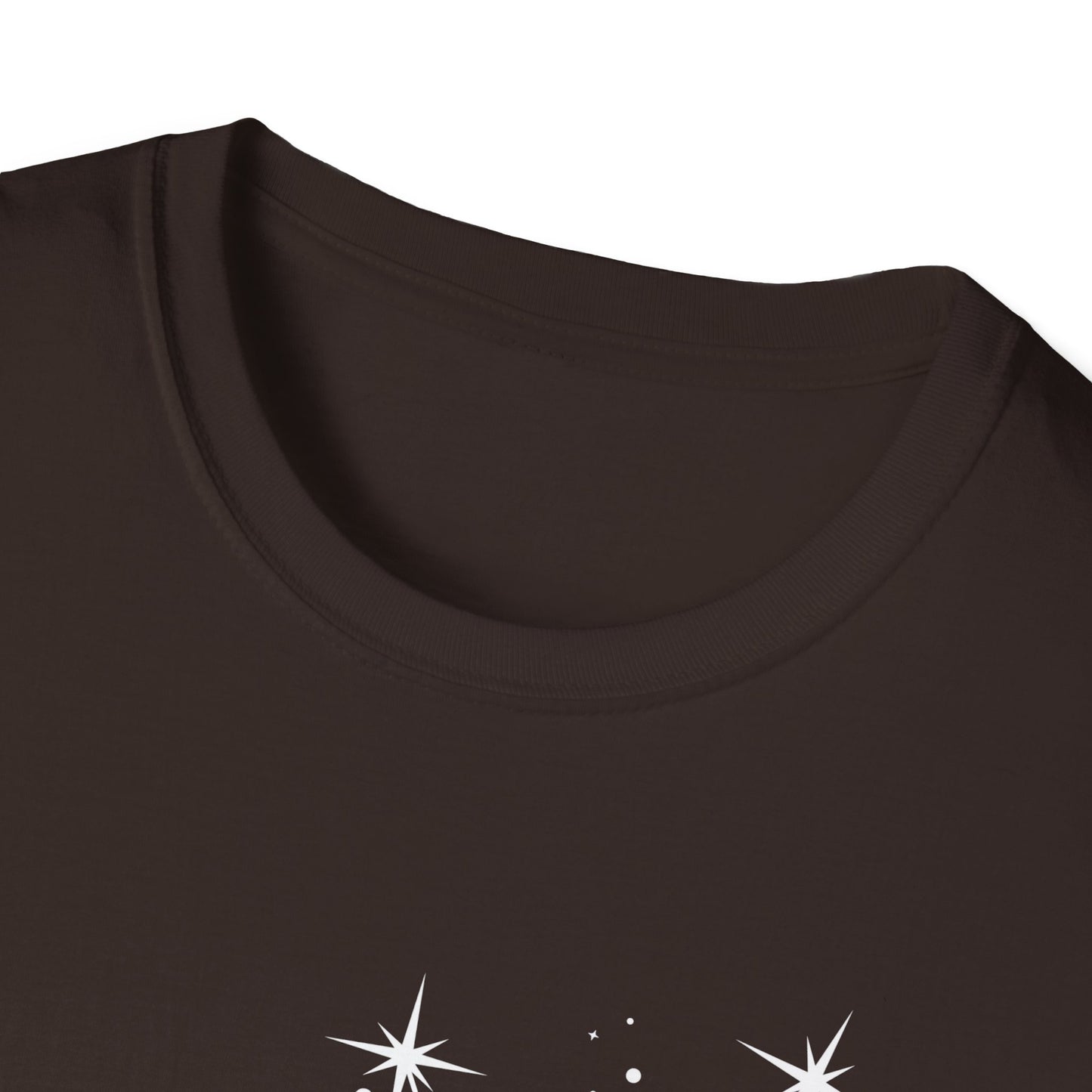 Virgo Zodiac Constellation T-Shirt
