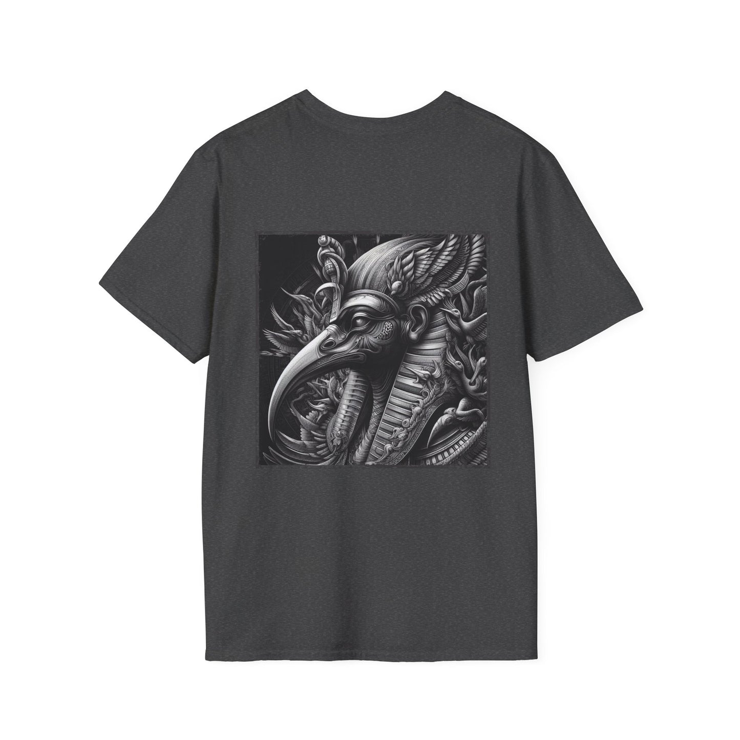 Egyptian Thoth Graphic T-Shirt