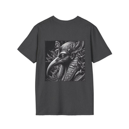Egyptian Thoth Graphic T-Shirt