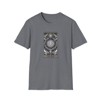 "The Sun" Tarot Card Graphic T-Shirt