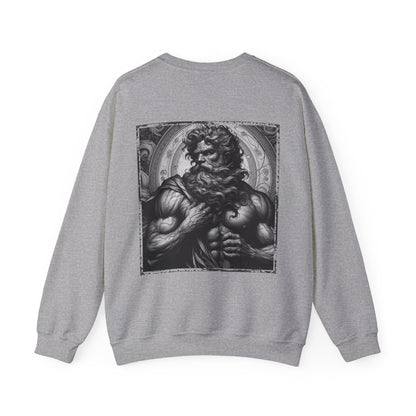 Greek Hercules Sweatshirt
