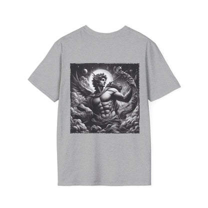 Greek Apollo Graphic T-Shirt