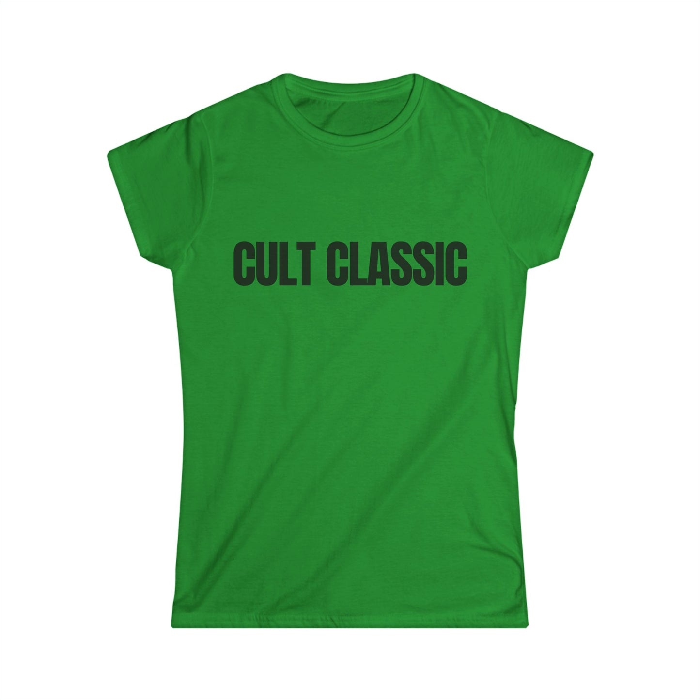 Cult Classic Women's Fitted Tee
