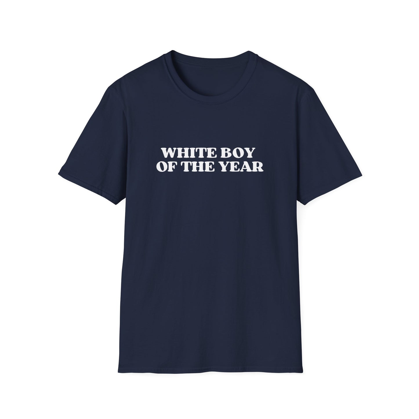 White Boy of the Year T-Shirt
