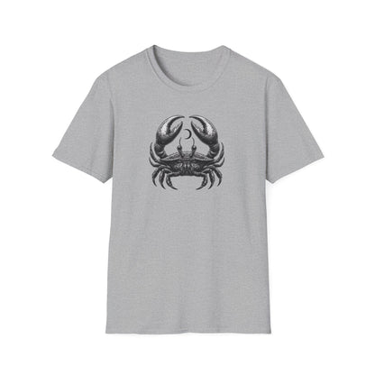 Cancer Crab Zodiac T-Shirt