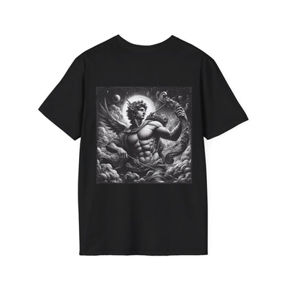 Greek Apollo Graphic T-Shirt