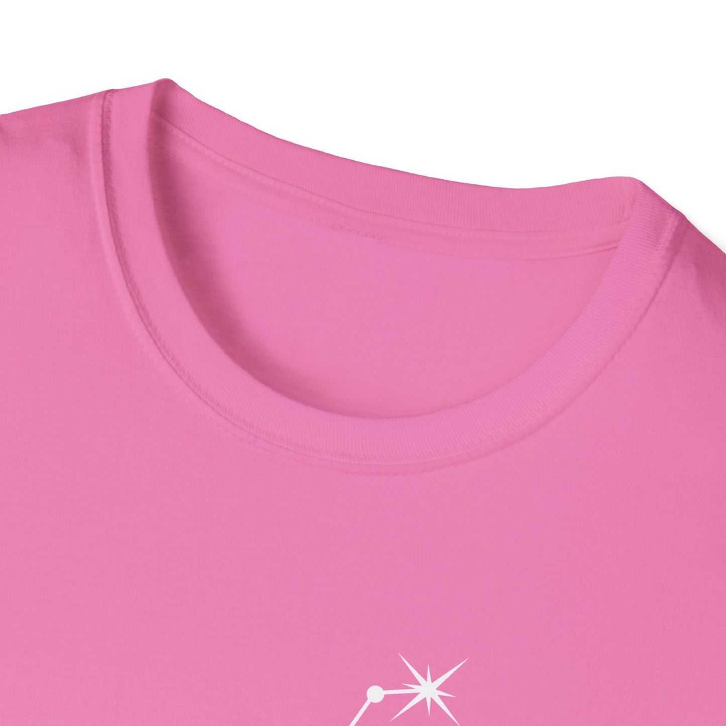 Leo Zodiac Constellation T-Shirt