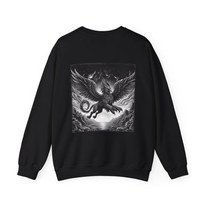 Mythology Griffin Sweatshirt