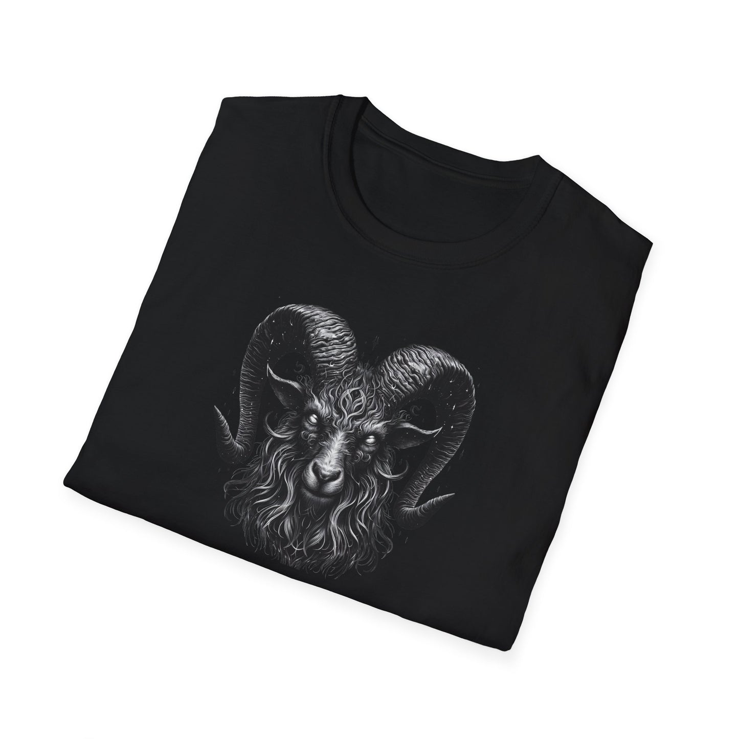 Capricorn Zodiac Creature T-Shirt