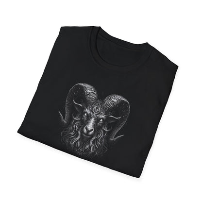 Capricorn Zodiac Creature T-Shirt