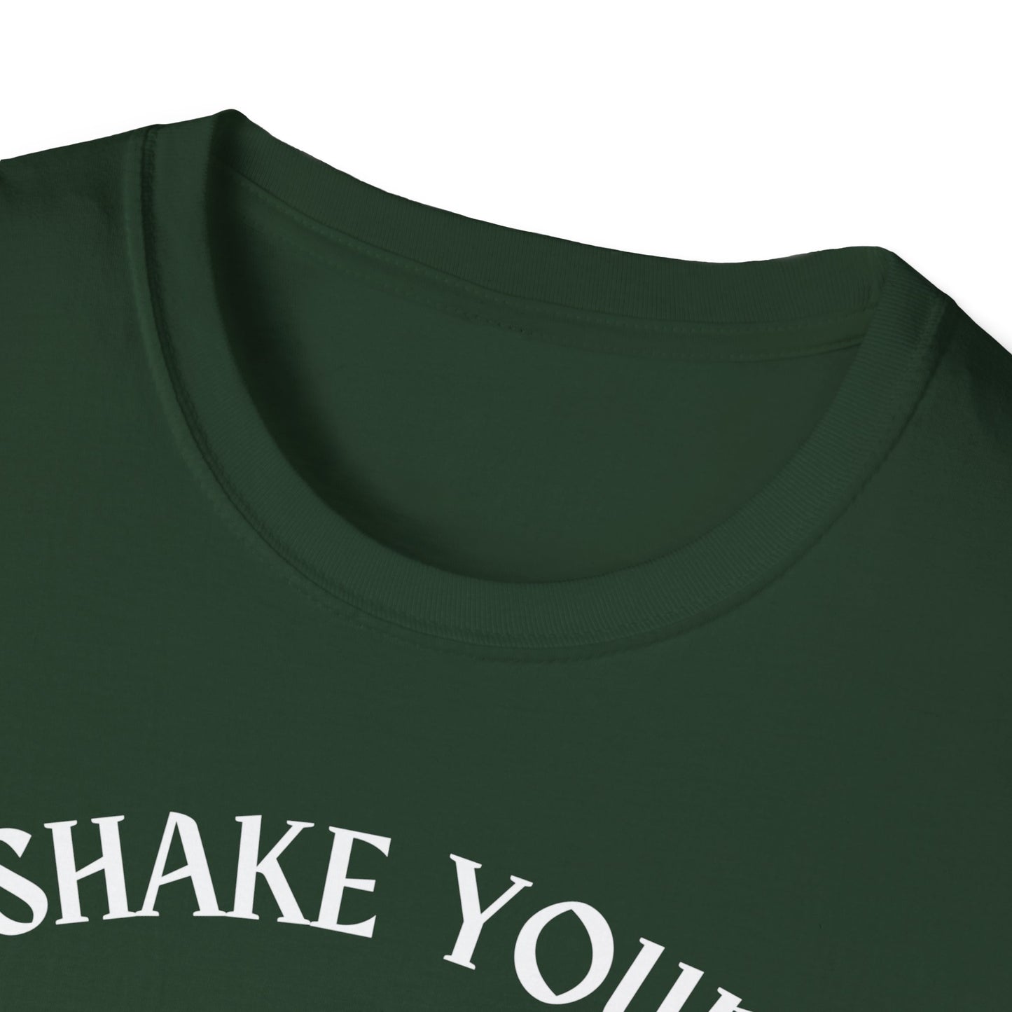 Camiseta de Sacude tus Tréboles