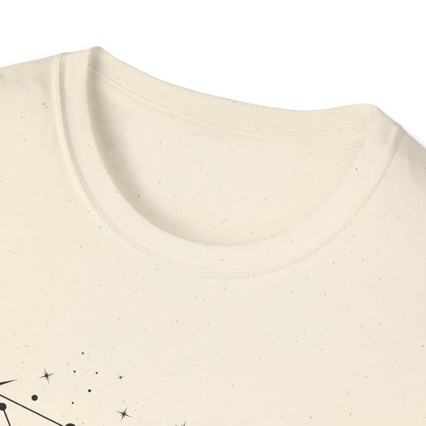 Capricorn Zodiac Constellation T-Shirt