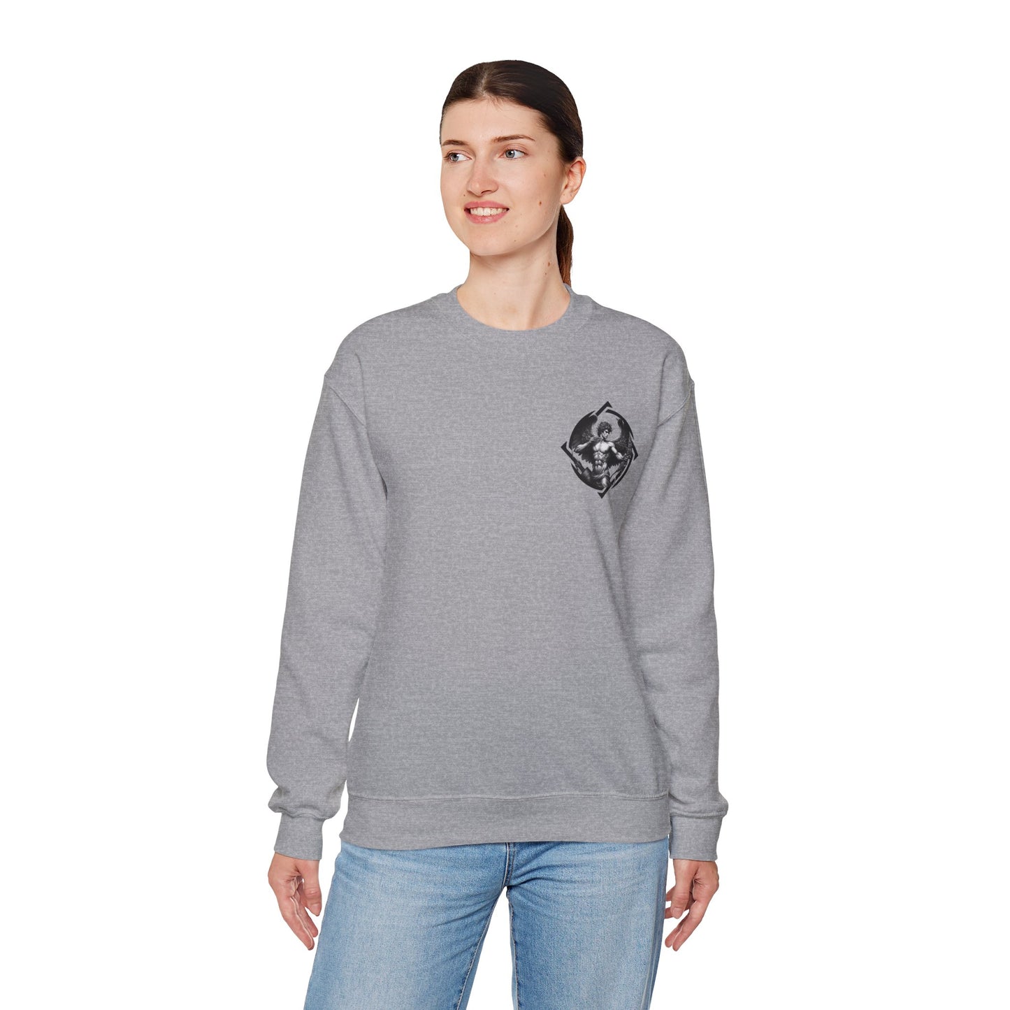 Greek Eros Sweatshirt