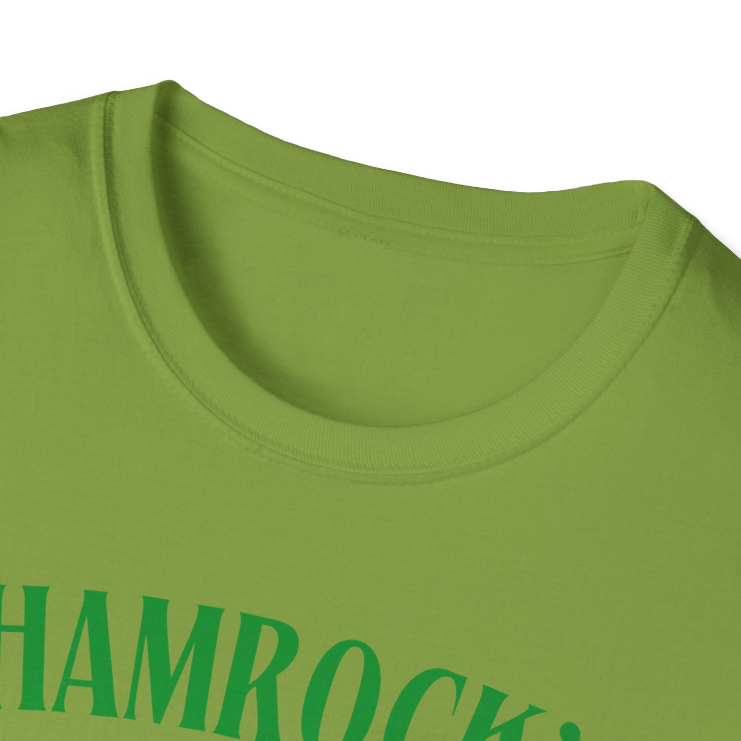Shamrock's Cocktail Club T-Shirt
