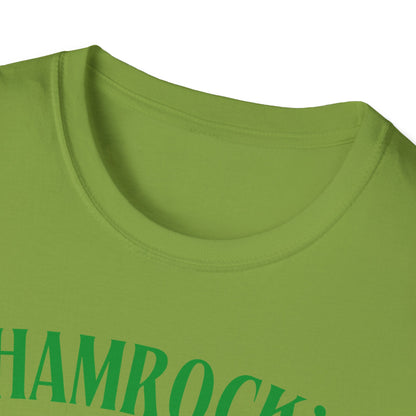 Shamrock's Cocktail Club T-Shirt