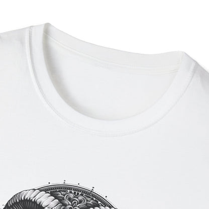Aries Ram Zodiac T-Shirt
