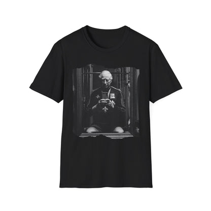 King Charles Mirror Selfie T-Shirt