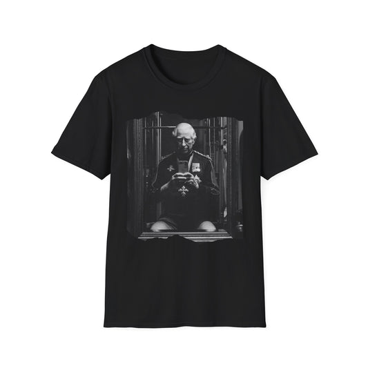 King Charles Mirror Selfie T-Shirt