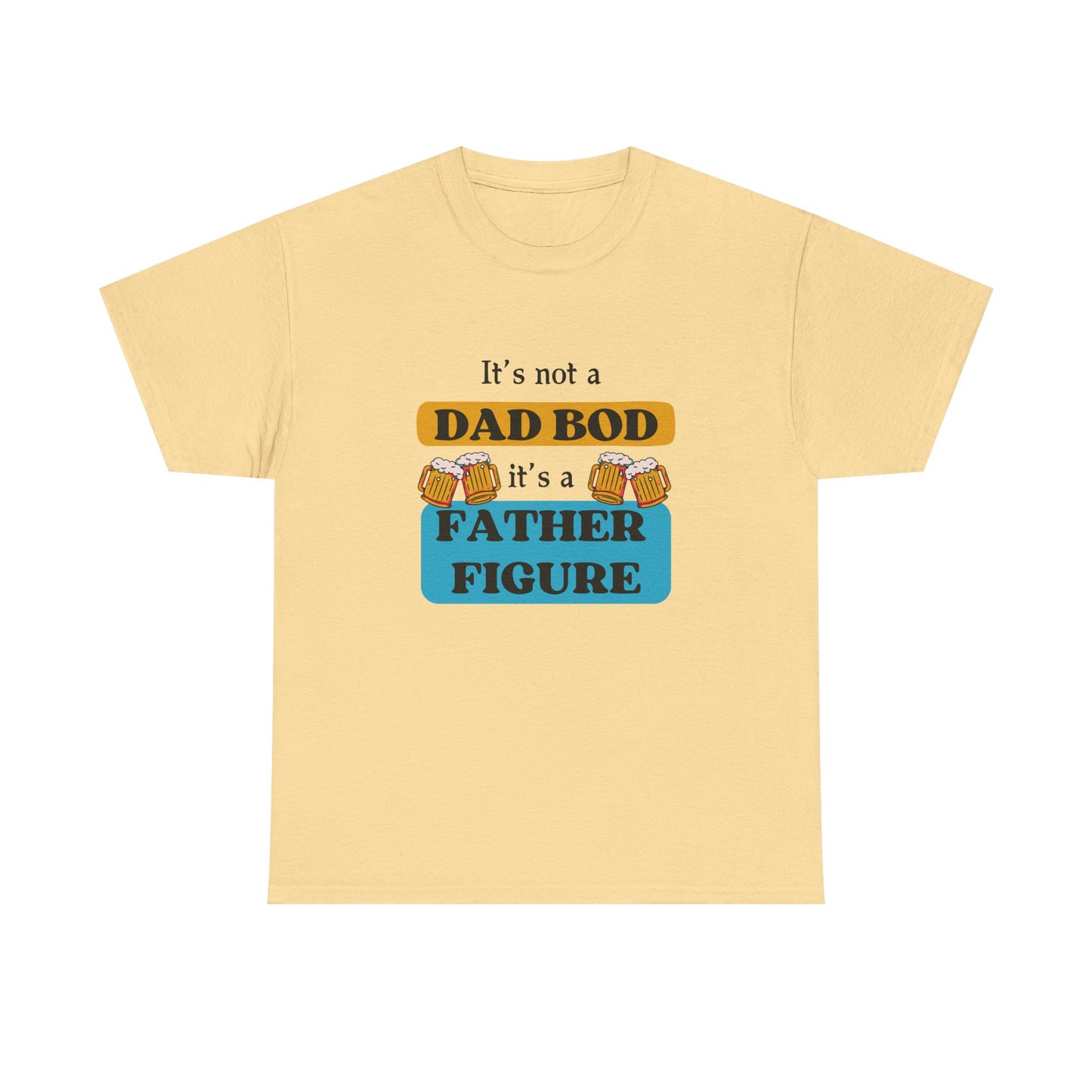 Dad Bod Unisex T-Shirt