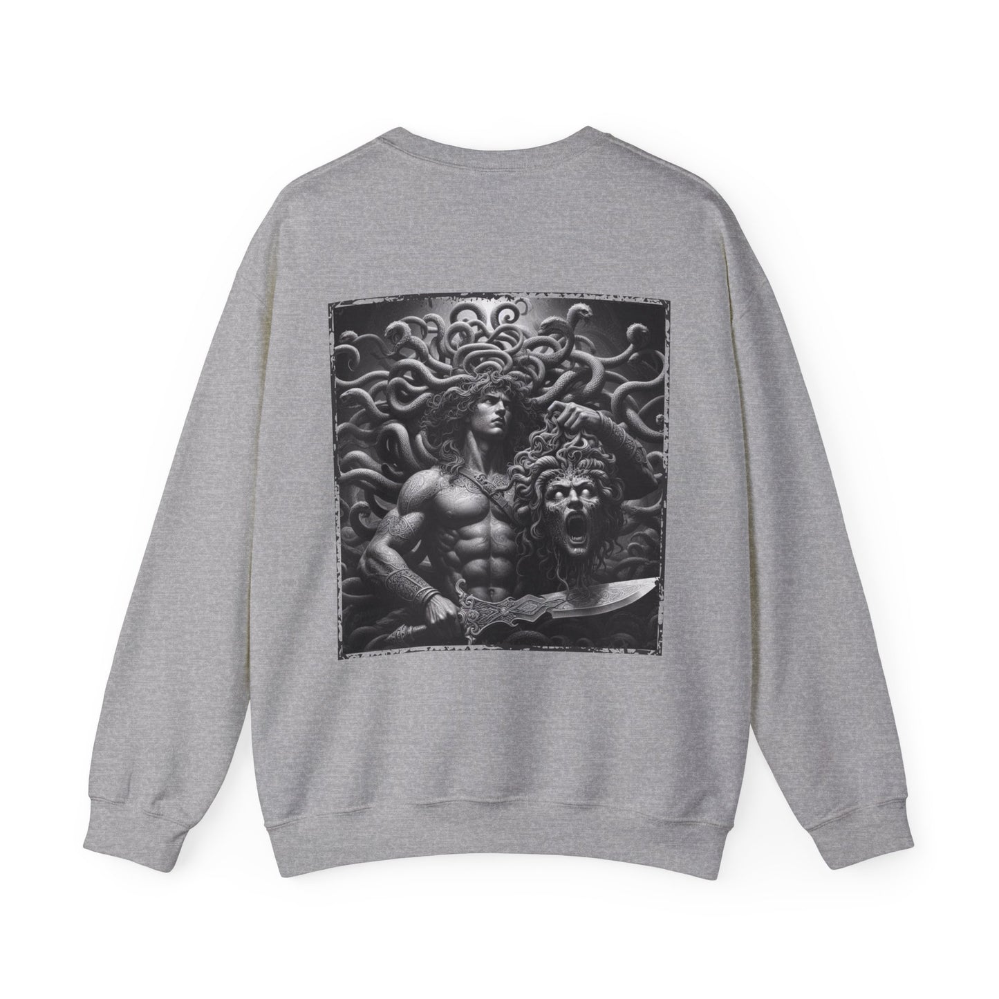 Greek Perseus Sweatshirt