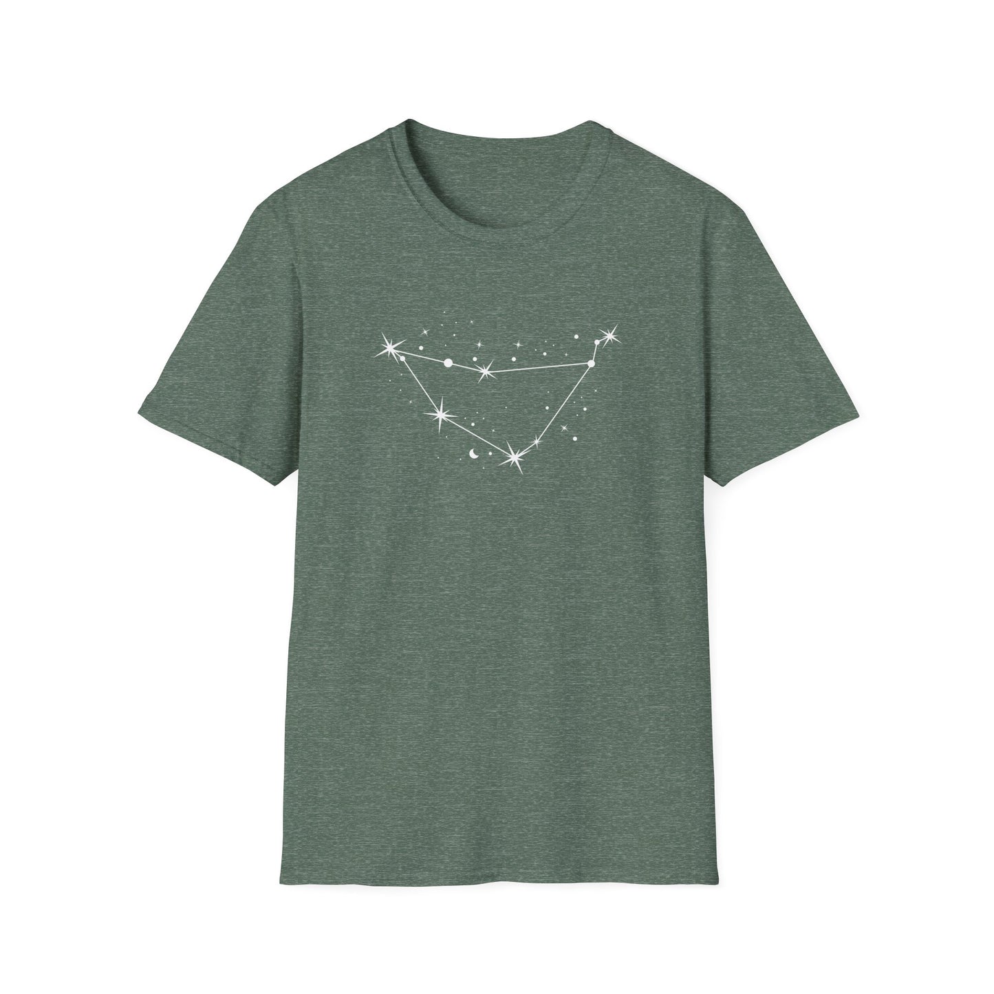 Capricorn Zodiac Constellation T-Shirt
