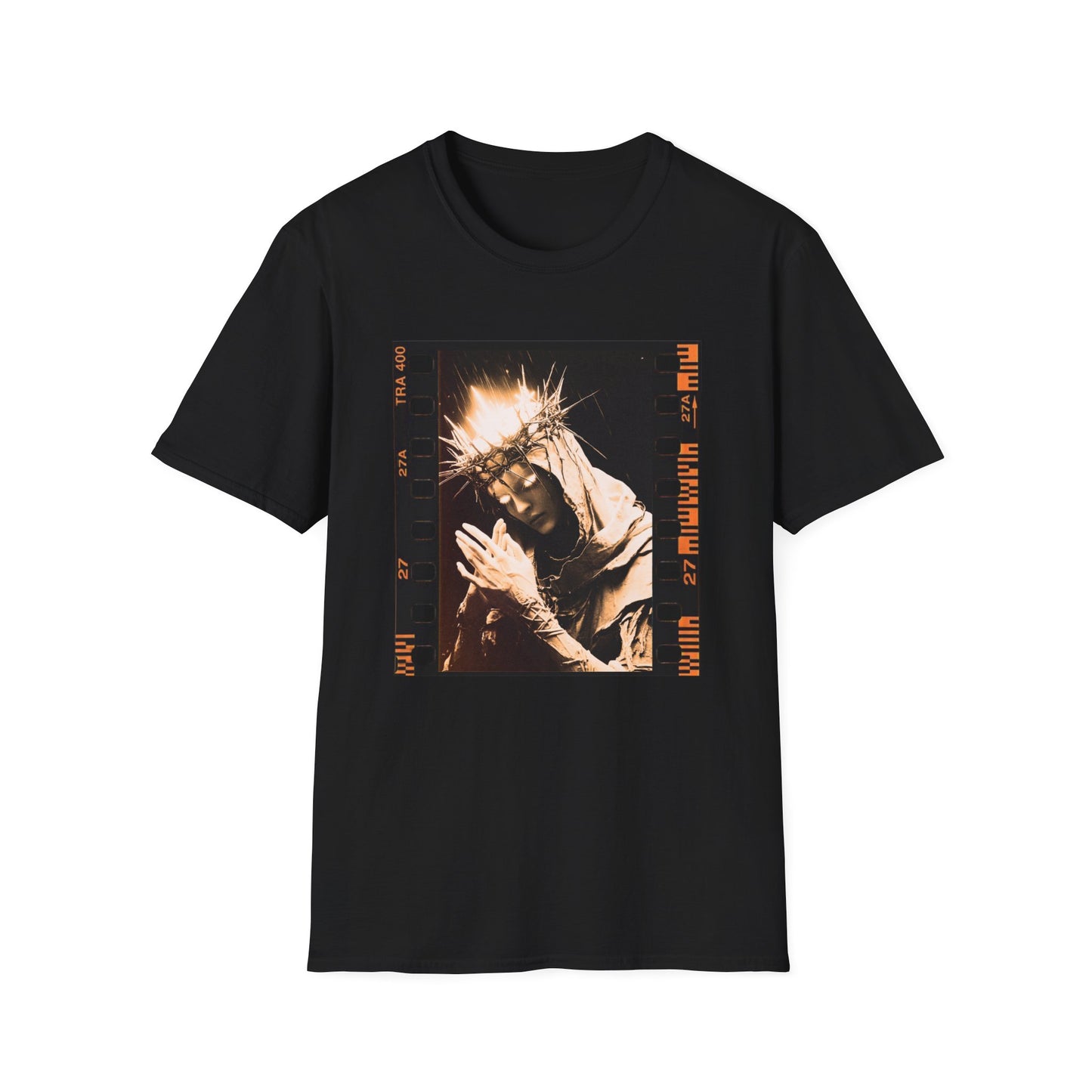 Crowned Christ Portrait T-Shirt