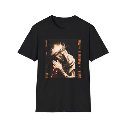 Crowned Christ Portrait T-Shirt