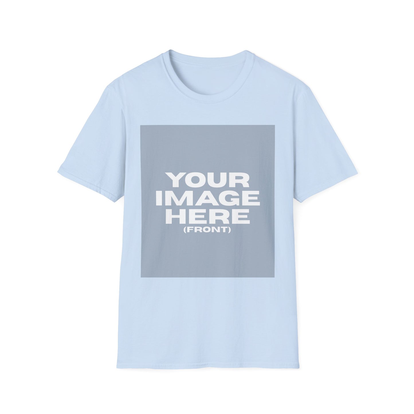 Custom Photo T-Shirt