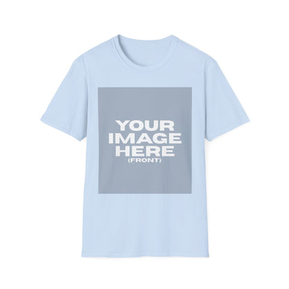 Custom Photo T-Shirt
