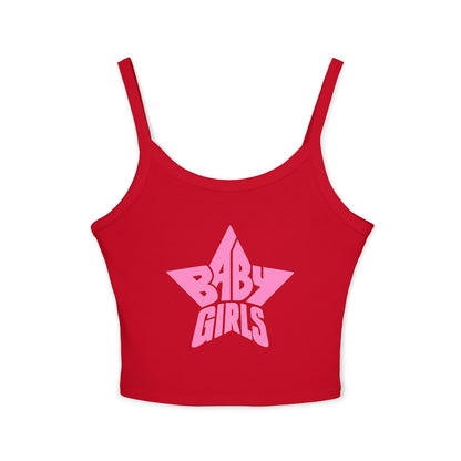 Baby-Mädchen-Tanktop