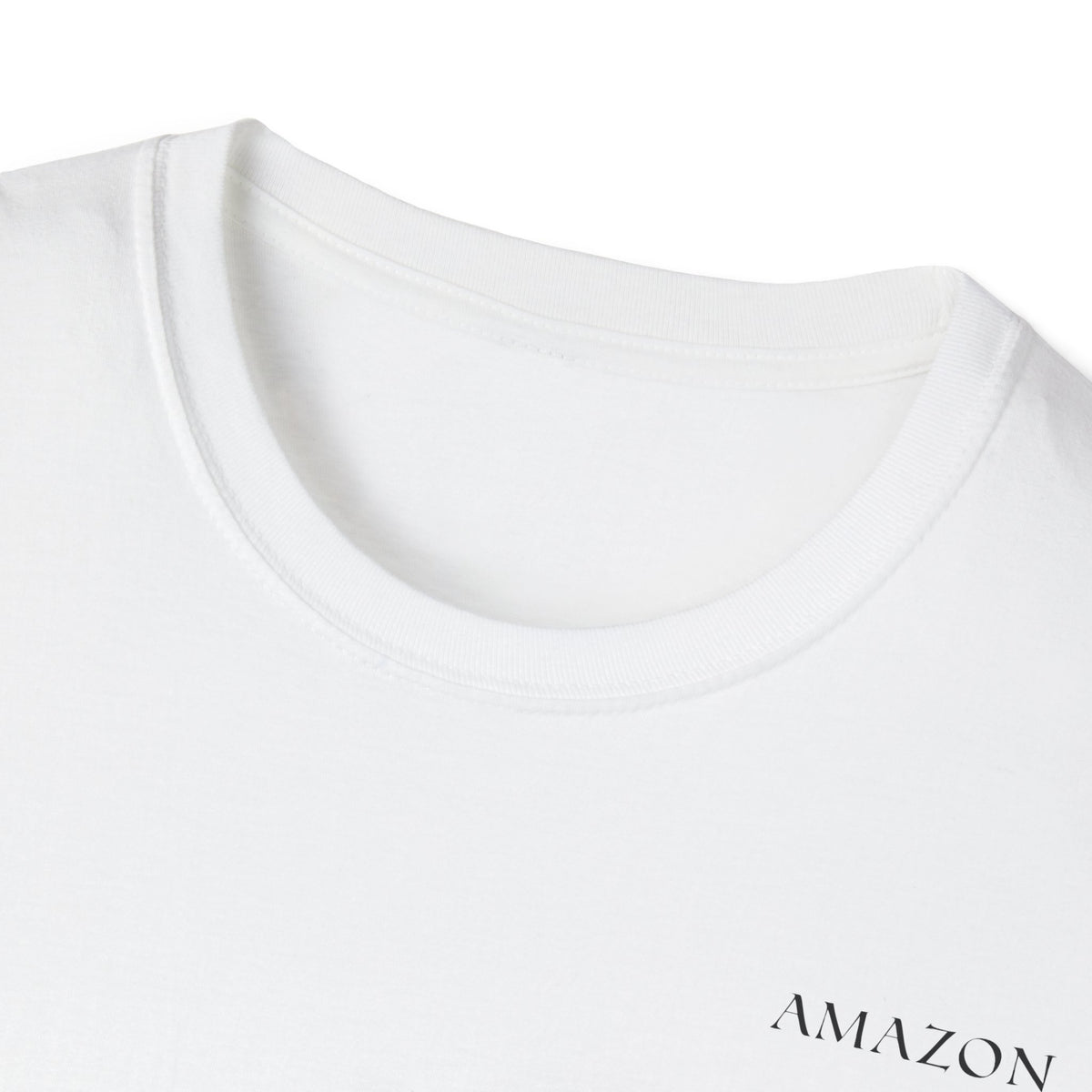 Amazon Graphic T-Shirt (Back)