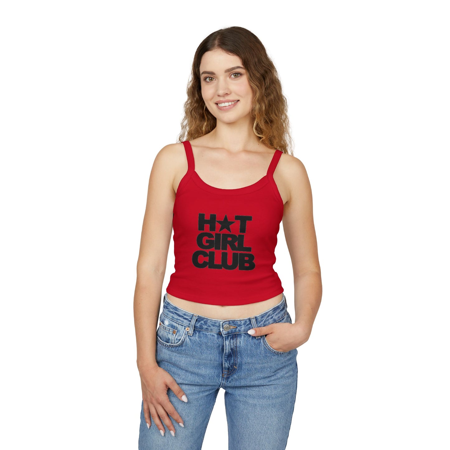 Hot Girl Club Westen-Top