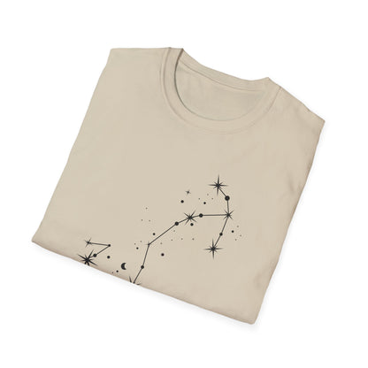 Scorpio Zodiac Constellation T-Shirt