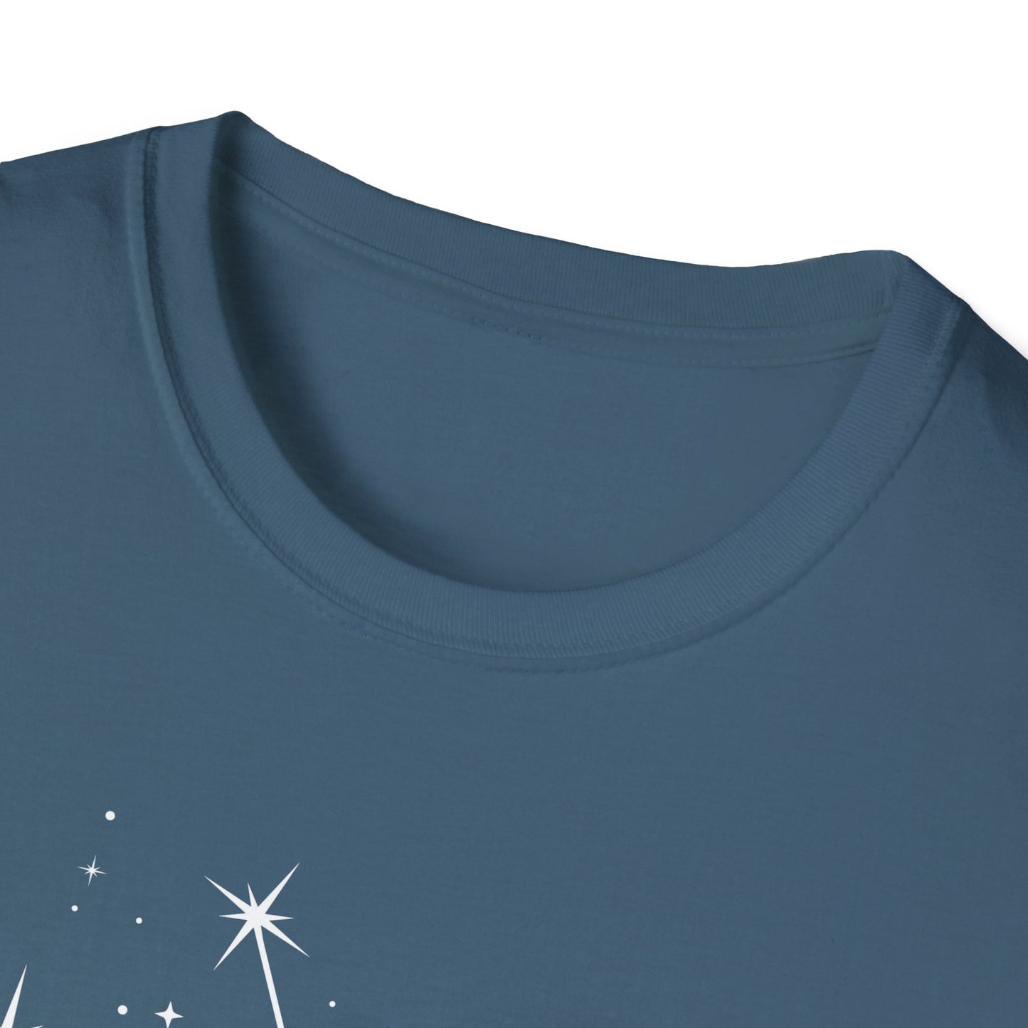 Taurus Zodiac Constellation T-Shirt