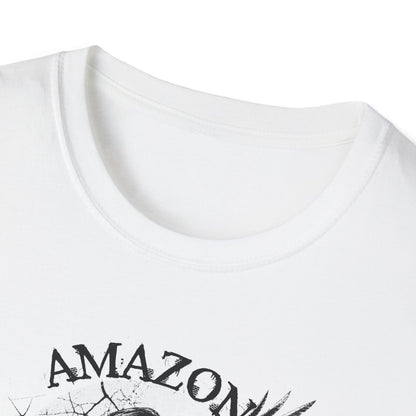 Amazon Illustrated T-Shirt (Front)