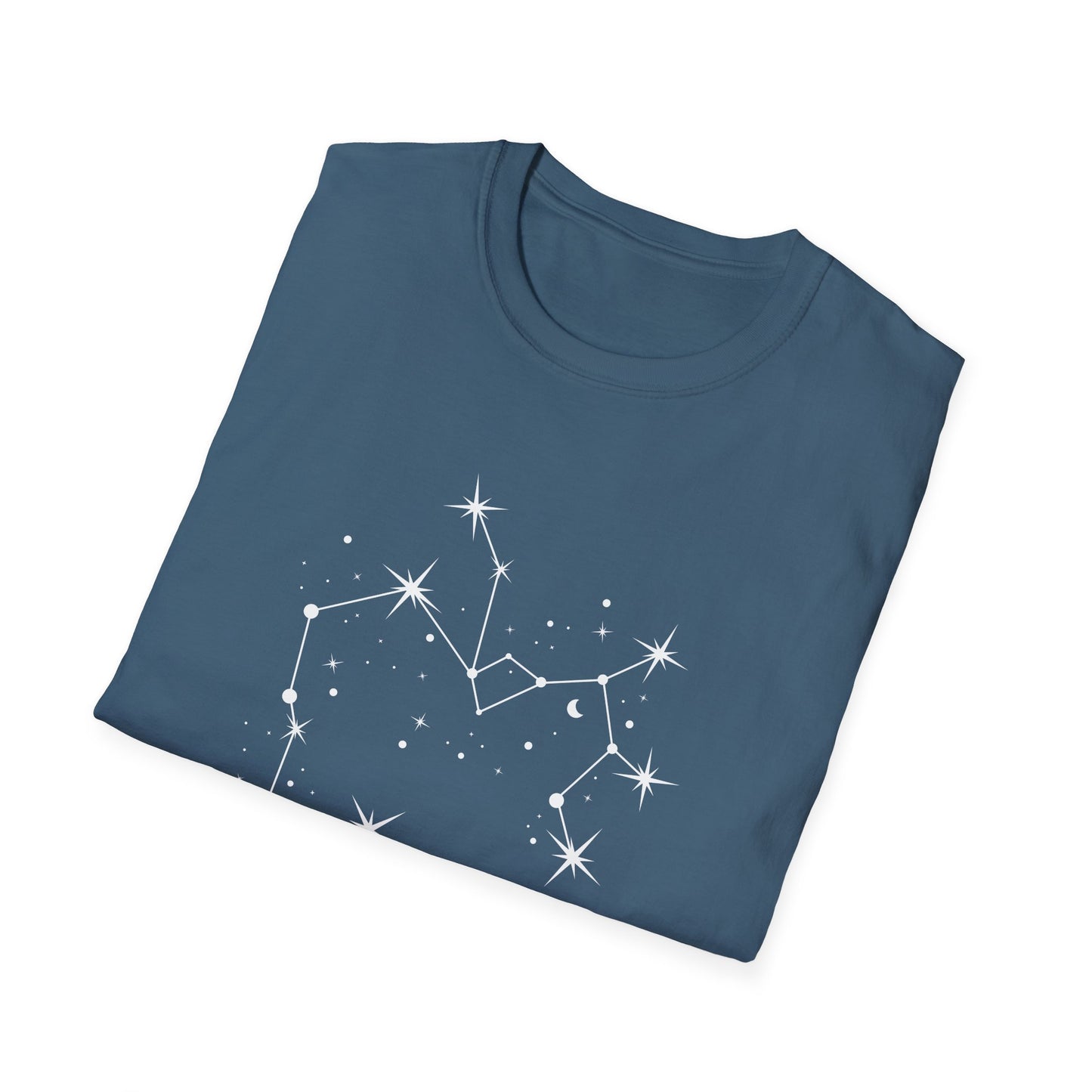 Sagittarius Zodiac Constellation T-Shirt