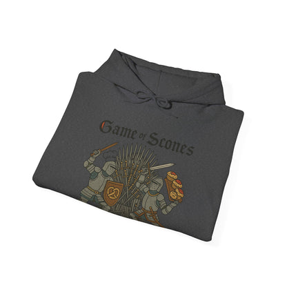 Game of Scones Medieval Parody Hoodie