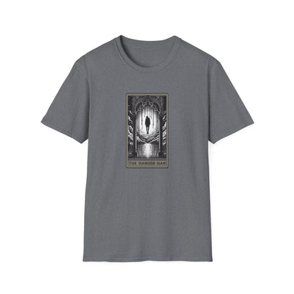 "The Hanged Man" Tarot Card Graphic T-Shirt