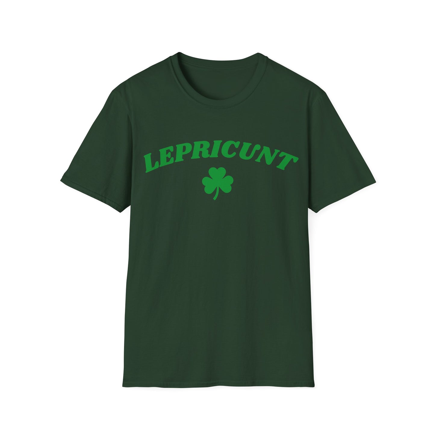 Kobold-Kleeblatt-T-Shirt