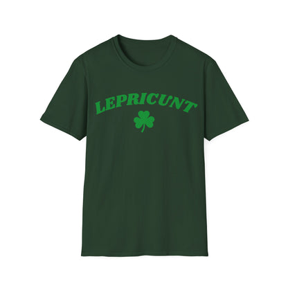 Kobold-Kleeblatt-T-Shirt