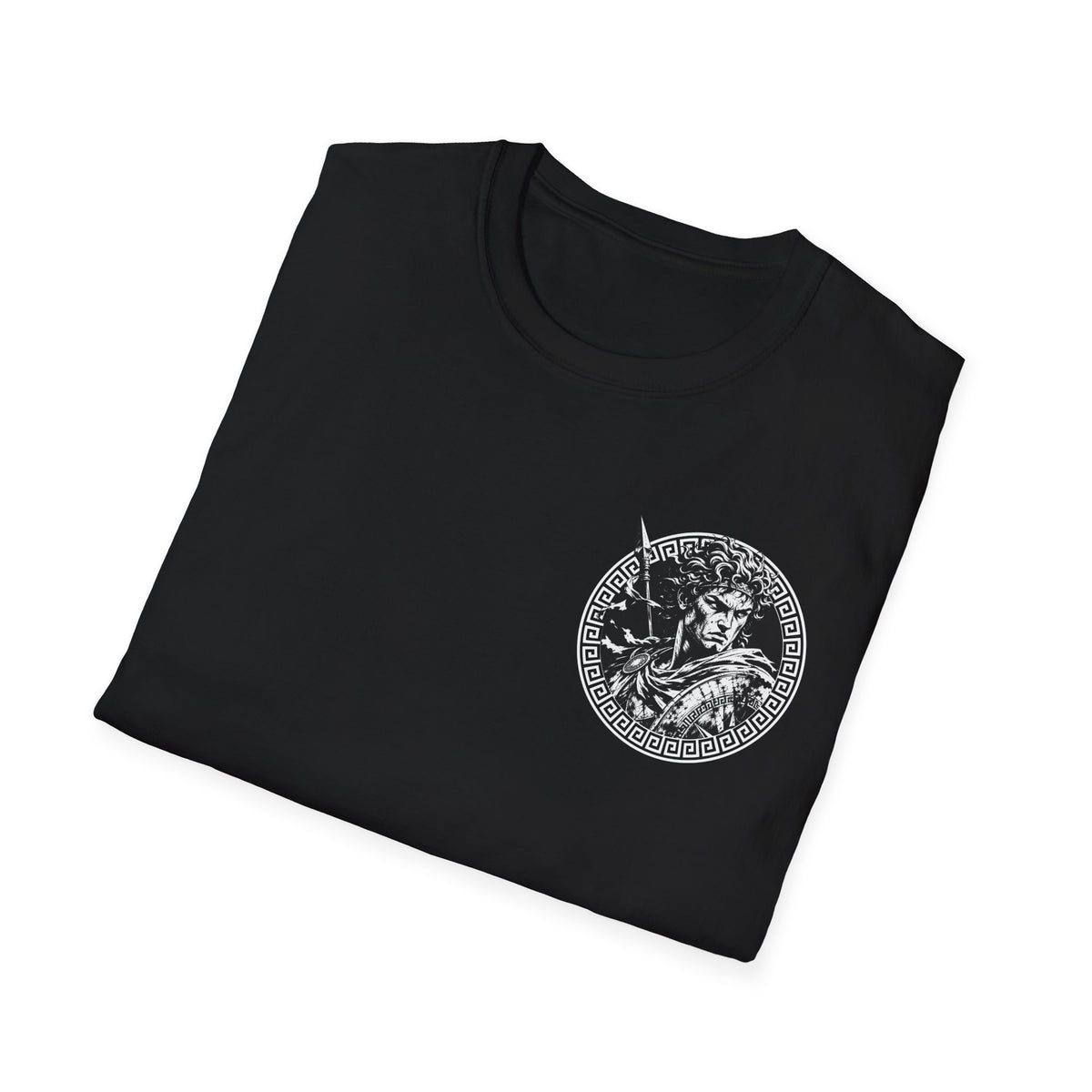 Ajax Graphic T-Shirt (Front)
