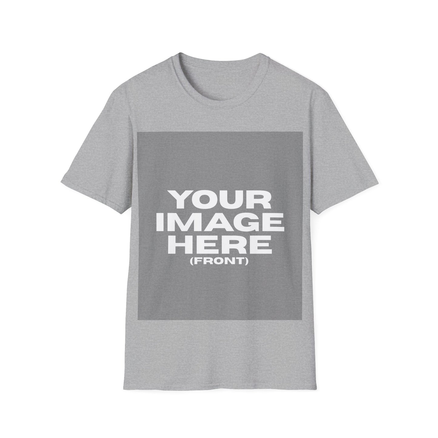 Custom Photo T-Shirt