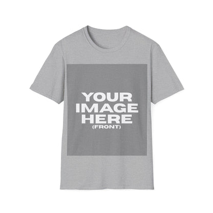 Custom Photo T-Shirt