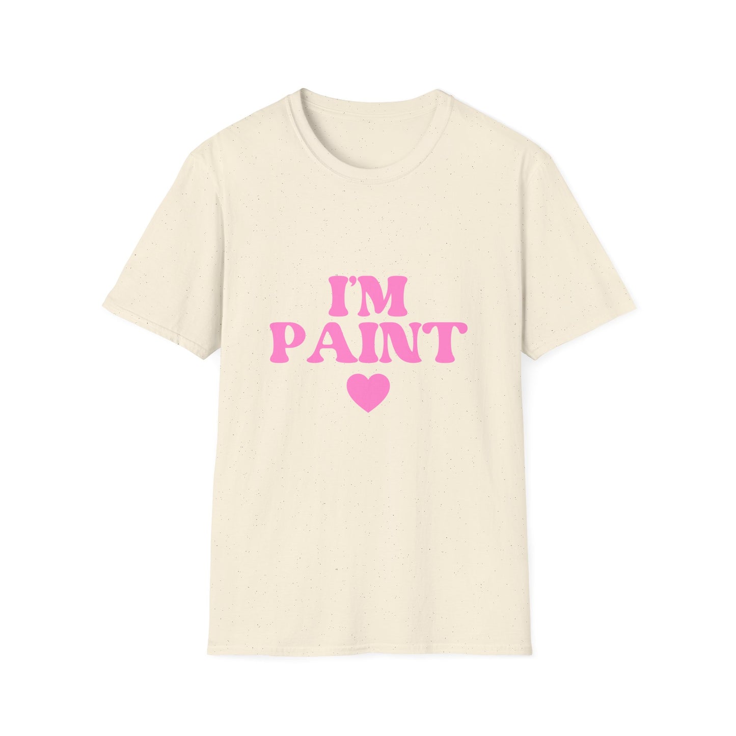 I Love To Finger Paint / Im Paint T-Shirt