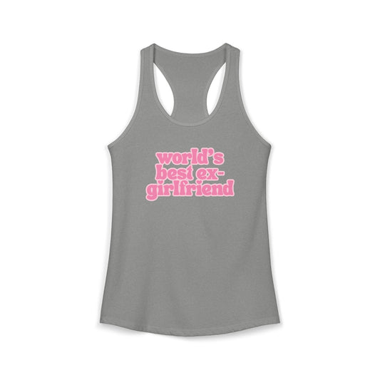 World's Best Ex-Girlfriend Tank