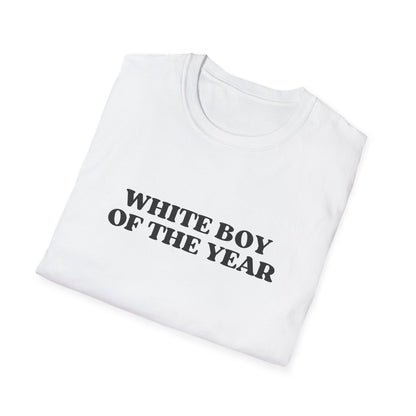 White Boy of the Year T-Shirt