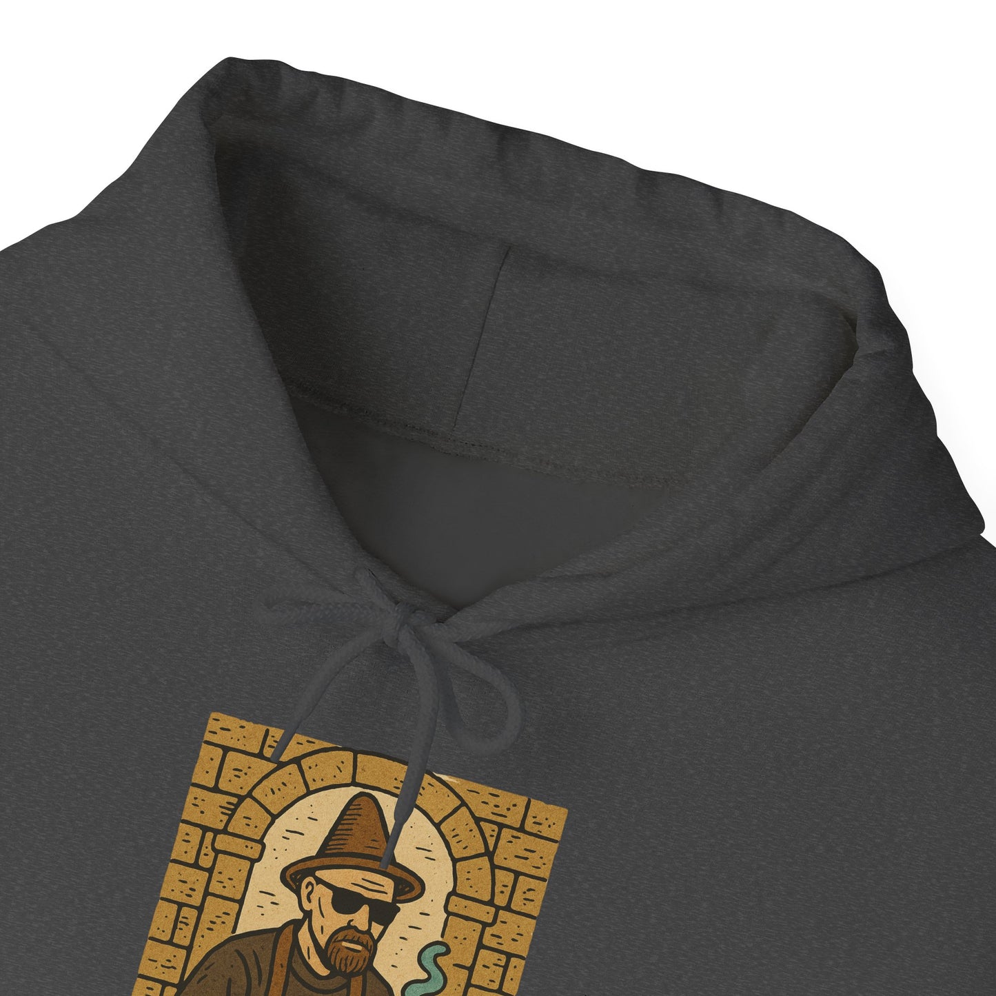 Breaking Bad Inspired Medieval Parody Hoodie