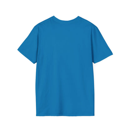 "The Hermit" Cartoon Tarot Card T-Shirt